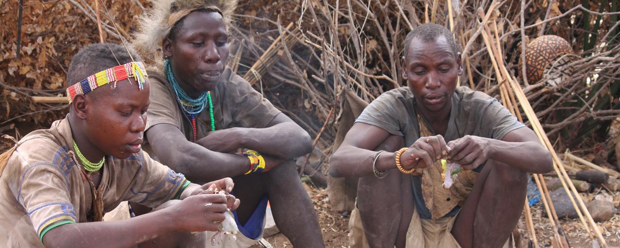 Hadza Social Organisation | Exploring Africa